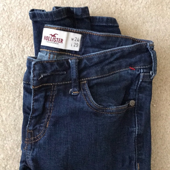Hollister Denim - Hollister Jeans